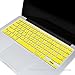 TOP CASE Silicone Keyboard Cover Skin Compatible with Old Generation MacBook 13