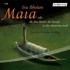 Maia O.Als Miss Minton Ihr Korsett I.d.Amazonas Wa
