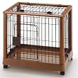 Richell Mobile Pet Pen 640, Autumn Matte