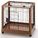 Richell Mobile Pet Pen 640, Autumn Matte