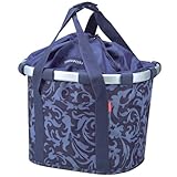 NZ&JE(RIXEN&KAUL) C[^[(R) Barock Navy 15L tgobO KF880 Barock Navy