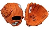 <少年軟式左投げグラブ>SSK エエヤンII オールラウンド用 オレンジ 2008NEWモデル サイズJ4L EEJ312-35-R