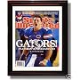 Framed Tim Tebow Sports Illustrated Autograph Print - Florida Gators - 12/15/2008