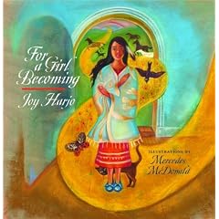 For a Girl Becoming