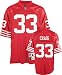 Roger Craig Red Reebok NFL Premier 1990 Throwback San Francisco 49ers Jersey - X-Large