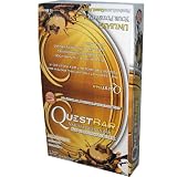 Quest Bar 100% Natural Chocolate Peanut Butter - Low Carb, High Protein Bars that are High Fiber and Gluten Free - Box of 12
