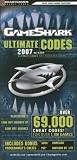 GameShark Ultimate Codes 2007
