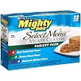 Mighty Dog Select Menu Meaty Classic 3-Flavor Variety Pack, 5.5-Ounce Tins (Pack of 24)