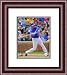 Framed Ryan Theriot Chicago Cubs 8x10 Photo