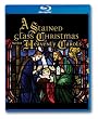 A Stained Glass Christmas with Heavenly Carols (Widescreen) [Blu-ray]