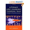 Literacy and Learning Through Talk: Strategies for the Primary Classroom