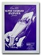 1935 Auburn Boat Tail Speedster Poster Print