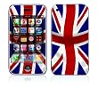 UK Flag Decorative Skin Cover Decal Sticker for Apple 3G iPhone / iPhone 3GS 3G S