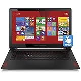 HP OMEN 15.6 Inch Touchscreen Gaming Laptop (Intel Core i7, 8 GB, 256 GB SSD, Black) NVIDIA GeForce GTX 960M - Free Upgrade to Windows 10