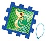 クミパネジグソーパズル 25ピース ポケットモンスター ツタージャ KPJ-012