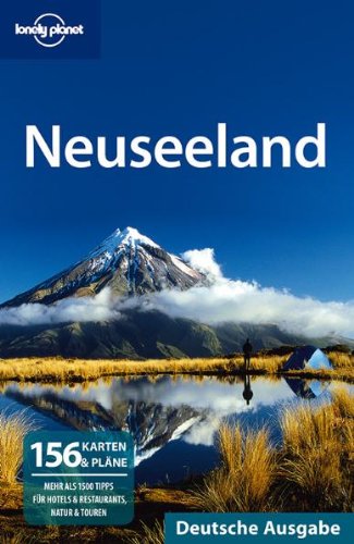 Produkt-Bild: Lonely Planet Reisef&uuml;hrer Neuseeland
