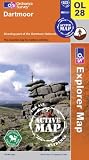 Dartmoor (OS Explorer Map Active)