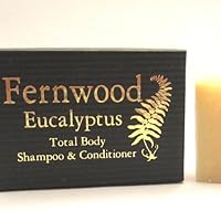 Eucalyptus Shampoo/Total Body Bar