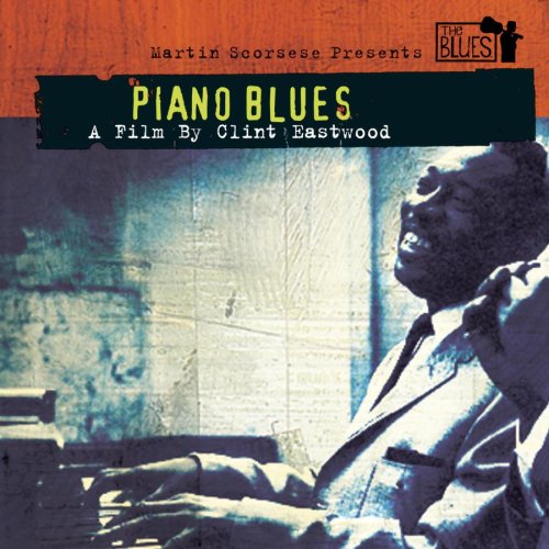 CD-Charts  Music : Martin Scorsese Presents The Blues: Piano Blues