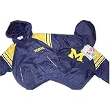 Michigan Wolverines NCAA Kids/Child Hooded Jacket