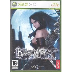 BULLET WITCH (XBOX 360)