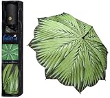 Galleria Palm Tree Folding Umbrella (Palm Tree)