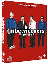 The Inbetweeners - Series 2 - Complete [DVD] [2009]