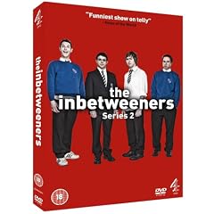 The Inbetweeners - Series 2 - Complete [DVD] [2009]