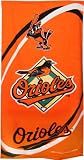 Baltimore Orioles MLB 30x60 Beach/Bath Towel