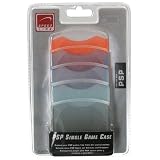 ACC. PSP SLIM SINGL UMD GAME CASE 5 PZ (015438)