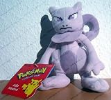 Eigenschaften Hasbro Pokemon / POKEMON 1999 - PLÜSCH - # 150 MEWTWO / MEWTU - EINFACH KLASSE