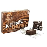 Atomic Energy Bites Mocha Chrunch 6 Pack