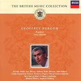 The British Music Collection: Geoffrey Burgon