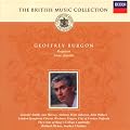 The British Music Collection: Geoffrey Burgon