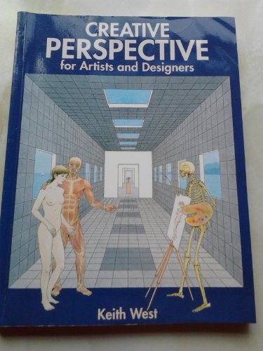 Creative Perspective for Artists and Designers (Draw Books)