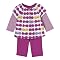 DwellStudio&reg; for Target&reg; Infant Girls' Top & Pant Set- Butterflies