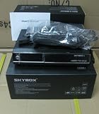 sky box f3 + 12 months gift
