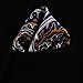 HISDERN Men's Paisley Pocket Square Handkerchief