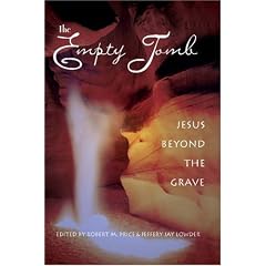 The Empty Tomb: Jesus Beyond The Grave