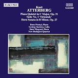 Kurt Atterberg: Chamber Music, Vol. 2