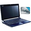 Acer AOD250-1584 10.1-Inch Blue Netbook - Up to 9 Hours of Battery Life (Windows 7 Starter)