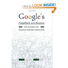 Google's PageRank and Beyond: The Science of Search Engine Rankings