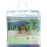 Protect-A-Bed K1005S13 Protect-A-Bed Mattress Encasement Set - Queen Size