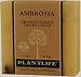 Ambrosia 100% Pure & Natural Aromatherapy Herbal Soap- 4 oz (113g)