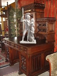 Ares and Aphrodite Statue greek roman Marble Sculpture