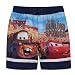 Baby : Licensed Toddler Boys Cars Swim Short - 3T