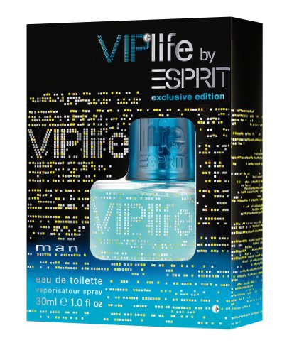 Esprit VIP life for Man, homme / men, Eau de Toilette, 30 ml Preisvergleich