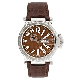 Wrangler Men's Magnified Lifestyle Watch #60-148B