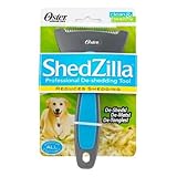 Oster Clean & Healthy Shedzilla Professional De-Shedding Tool