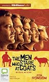 The Men Who Stare At Goats